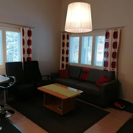 Majoituspalvelu Nurmi Oy Vaelitie 3b Saunallinen Apartment