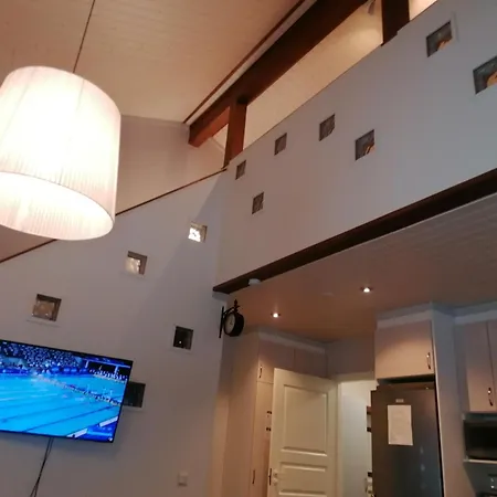 Majoituspalvelu Nurmi Oy Vaelitie 3b Saunallinen