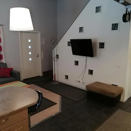 Apartment Majoituspalvelu Nurmi Oy Vaelitie 3b Saunallinen Raahe