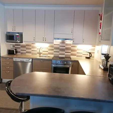 Majoituspalvelu Nurmi Oy Vaelitie 3b Saunallinen Raahe