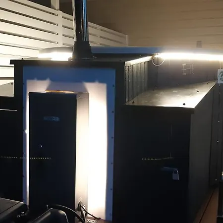 Majoituspalvelu Nurmi Oy Vaelitie 3b Saunallinen Apartamento *