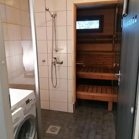 Majoituspalvelu Nurmi Oy Vaelitie 3b Saunallinen Apartment Raahe