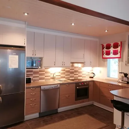 Majoituspalvelu Nurmi Oy Vaelitie 3b Saunallinen Raahe