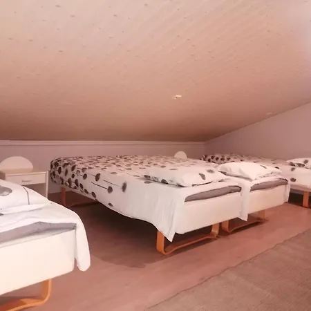 Apartamento Majoituspalvelu Nurmi Oy Vaelitie 3b Saunallinen Raahe