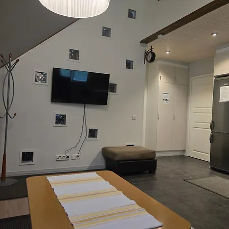 Majoituspalvelu Nurmi Oy Vaelitie 3b Saunallinen