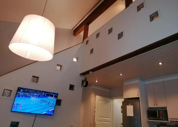 Majoituspalvelu Nurmi Oy Vaelitie 3b Saunallinen