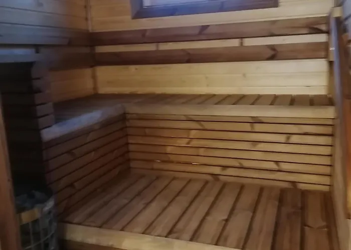 Majoituspalvelu Nurmi Oy Vaelitie 3b Saunallinen Apartamento Raahe