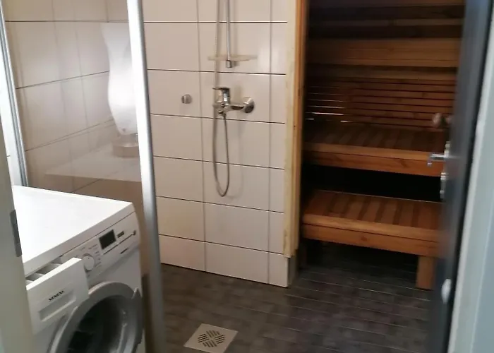 Apartamento Majoituspalvelu Nurmi Oy Vaelitie 3b Saunallinen Raahe