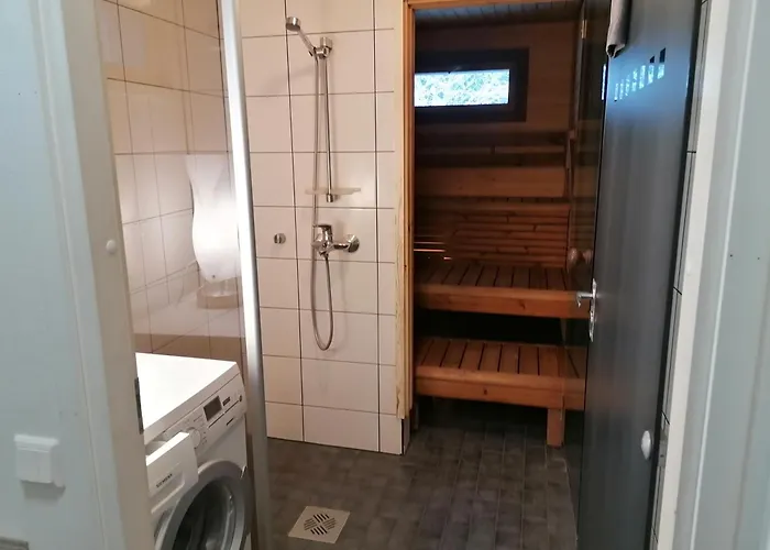 Majoituspalvelu Nurmi Oy Vaelitie 3b Saunallinen Apartamento Raahe