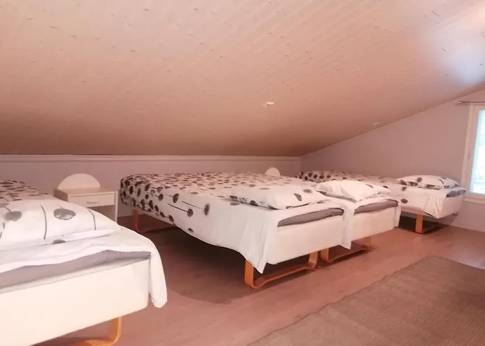 Apartamento Majoituspalvelu Nurmi Oy Vaelitie 3b Saunallinen Raahe