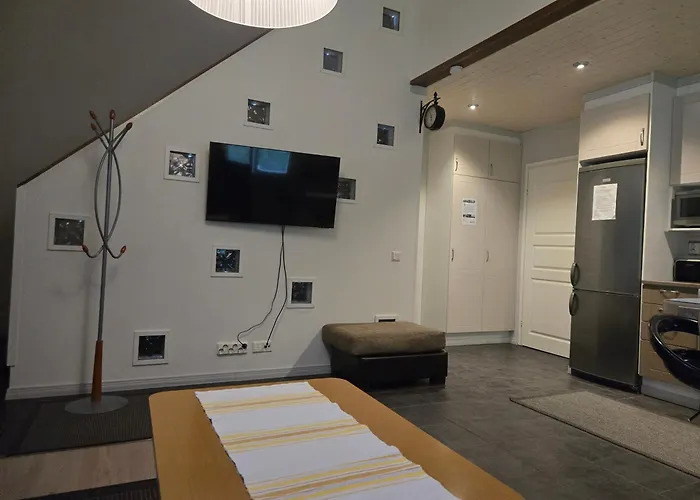 Majoituspalvelu Nurmi Oy Vaelitie 3b Saunallinen